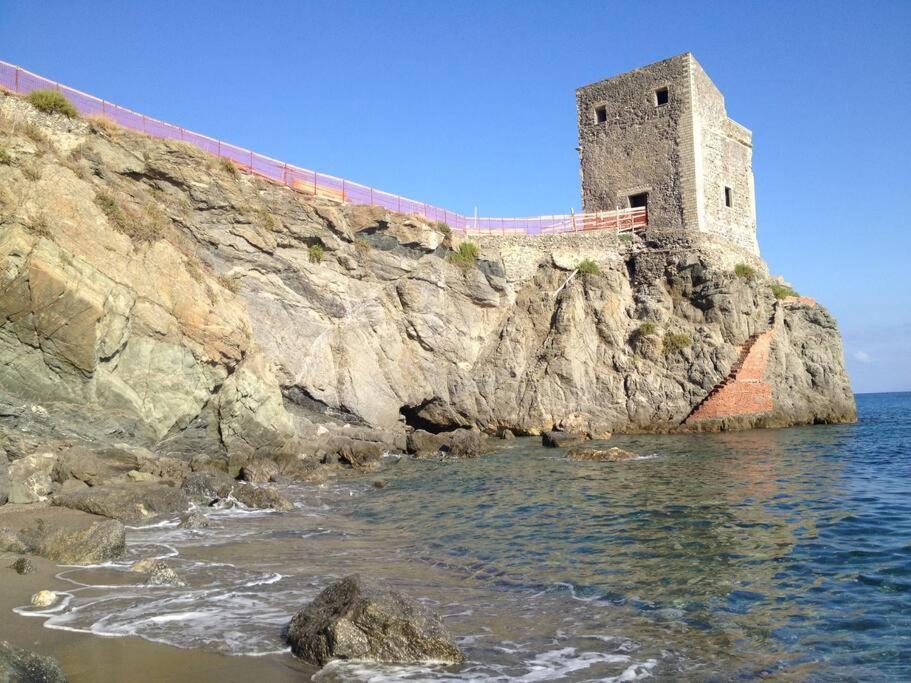 Holiday Home Lucifero Contura Exterior photo